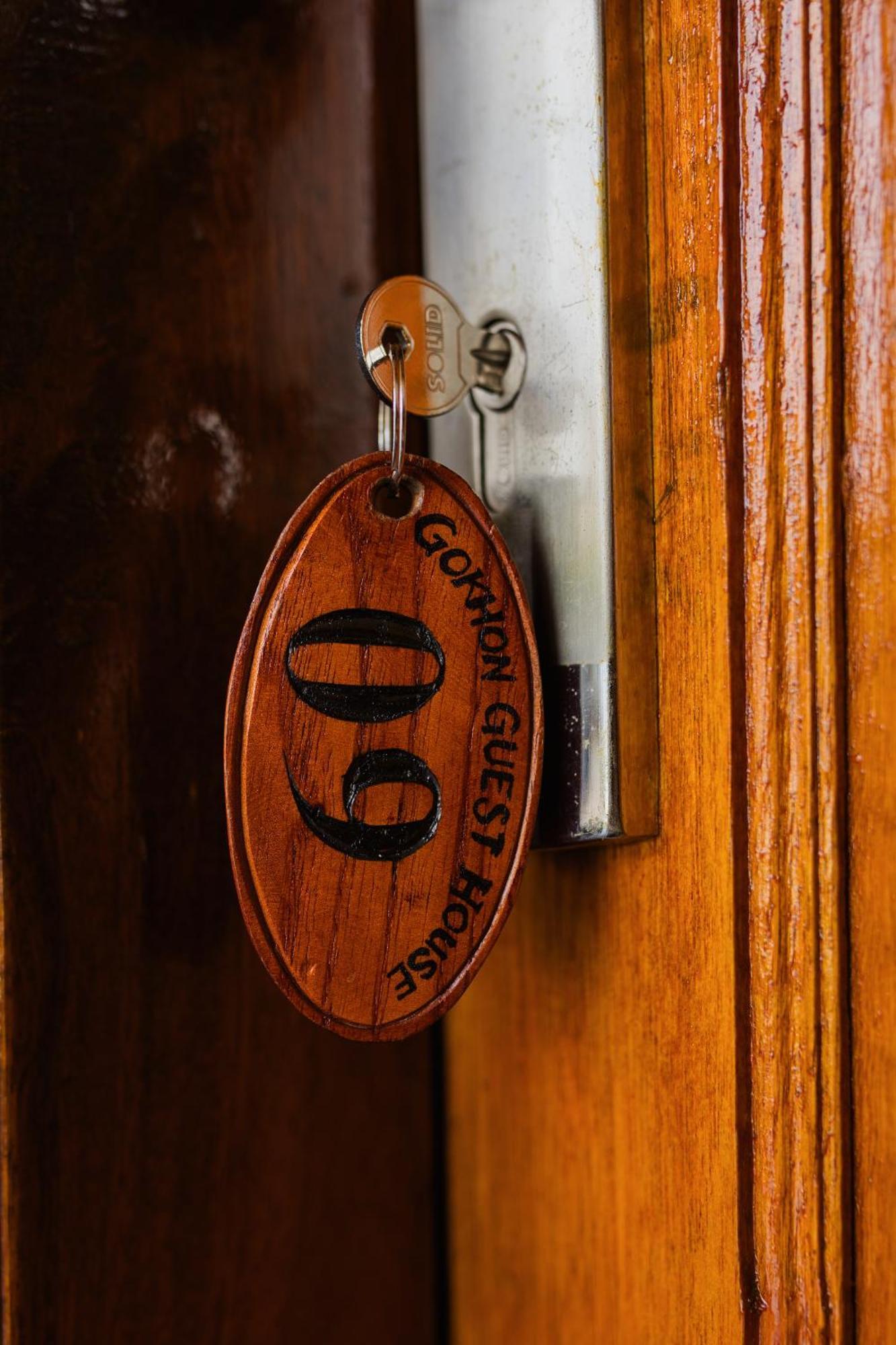 Gokhon Guest House توك توك المظهر الخارجي الصورة