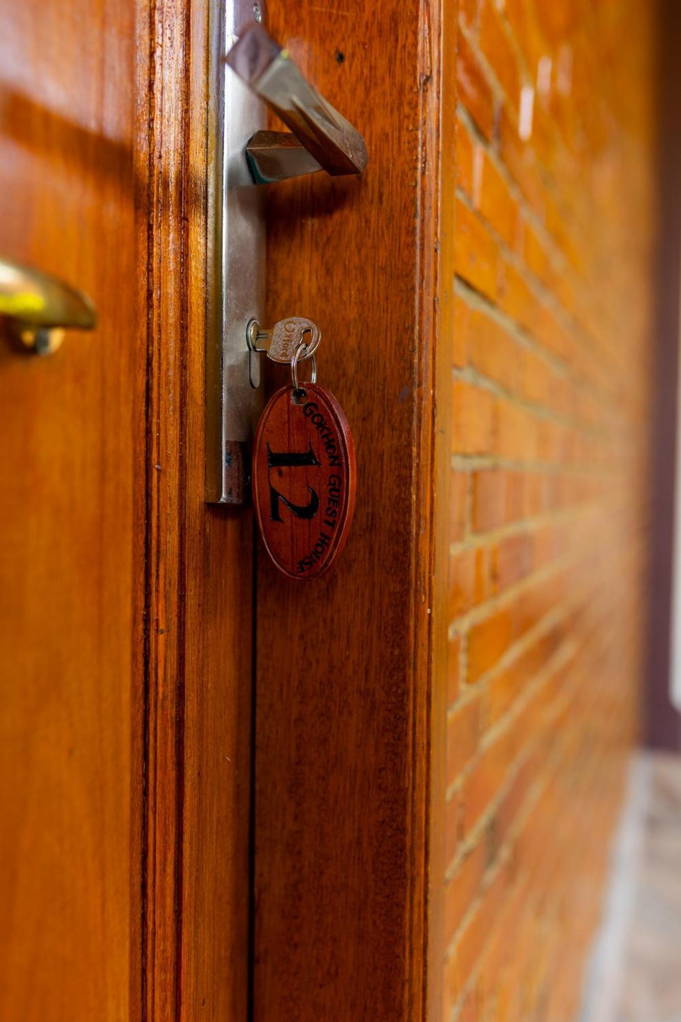 Gokhon Guest House توك توك المظهر الخارجي الصورة