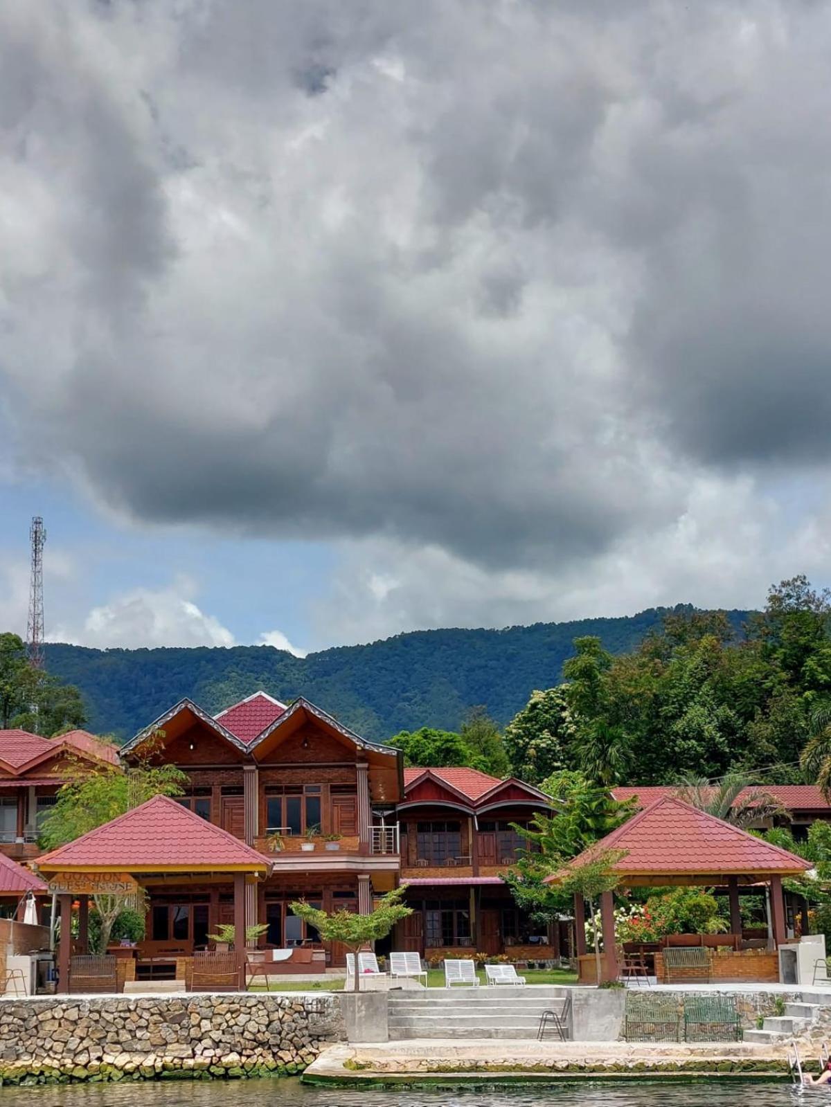 Gokhon Guest House توك توك المظهر الخارجي الصورة