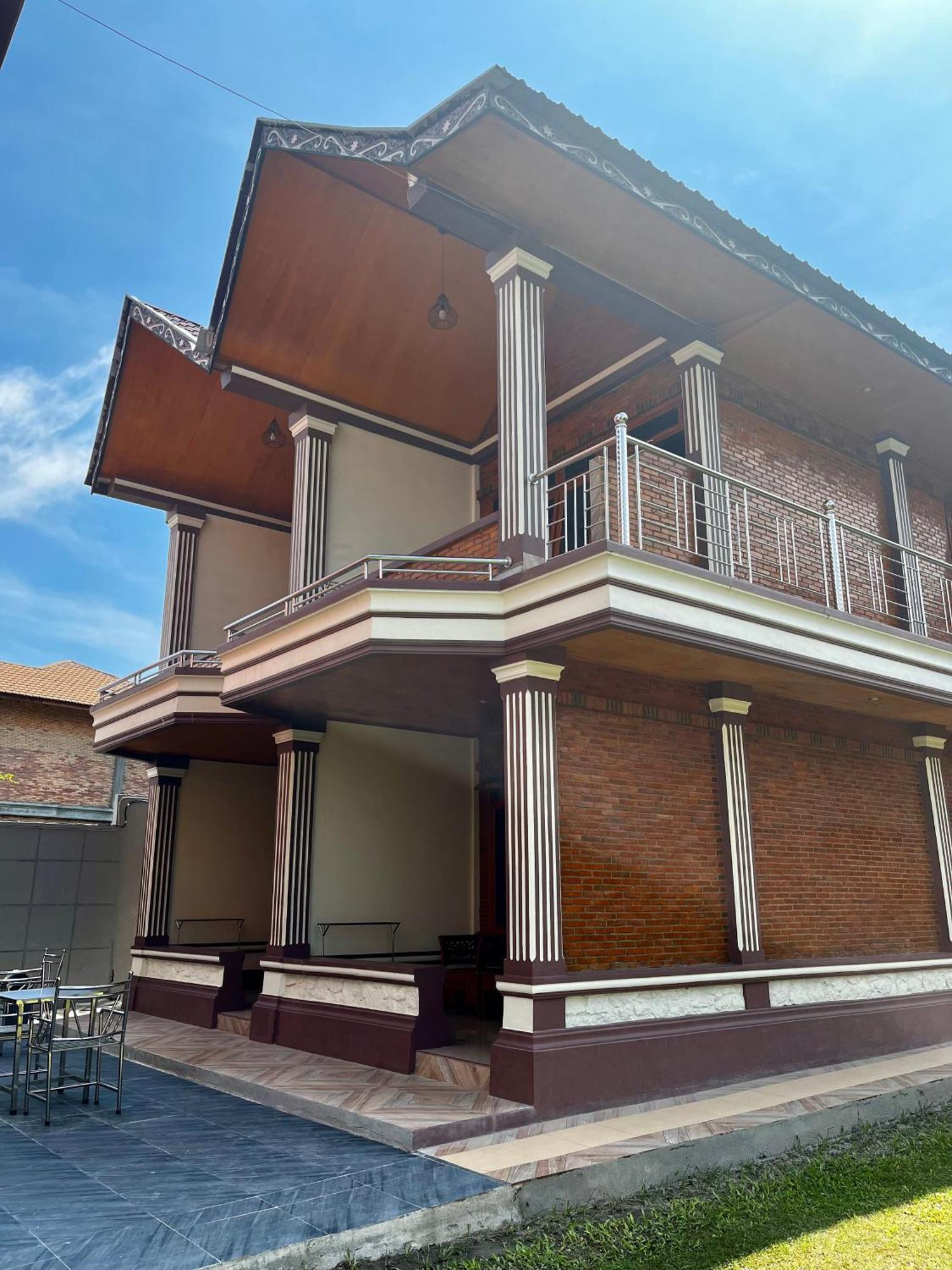 Gokhon Guest House توك توك المظهر الخارجي الصورة