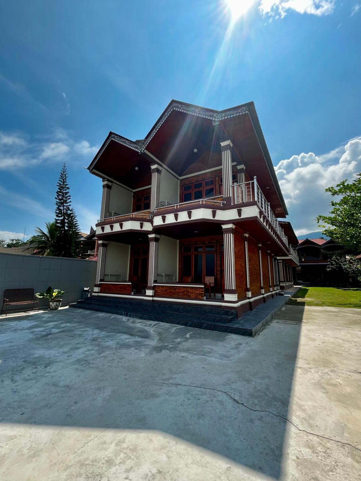 Gokhon Guest House توك توك المظهر الخارجي الصورة