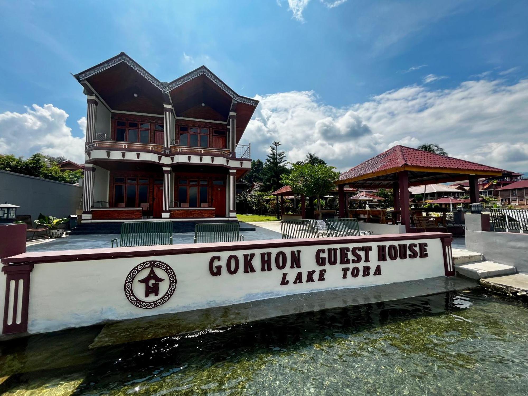 Gokhon Guest House توك توك المظهر الخارجي الصورة